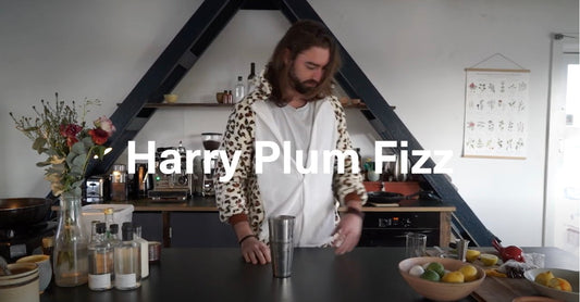 Harry Plum Fizz