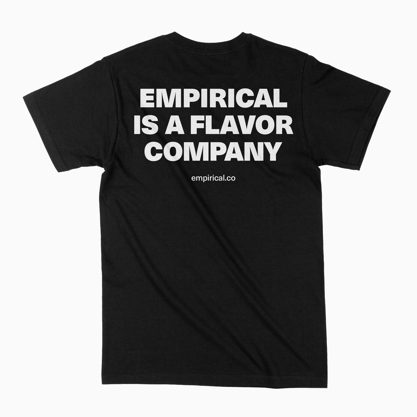 Empirical Staff Tee 02